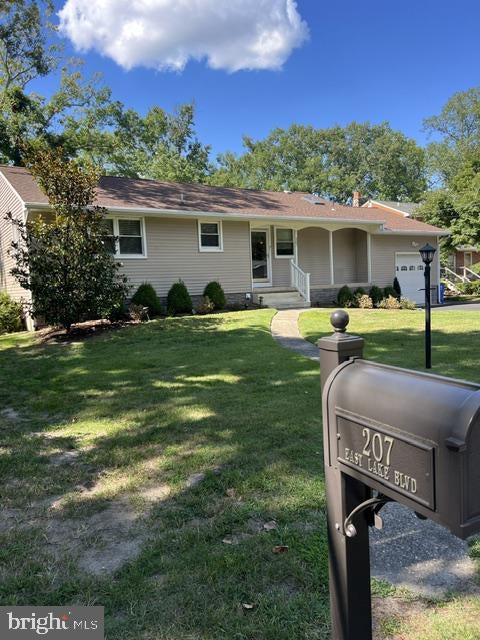 Photo 1 of 30 — 207 E LAKE BOULEVARD, MEDFORD, NJ 08055