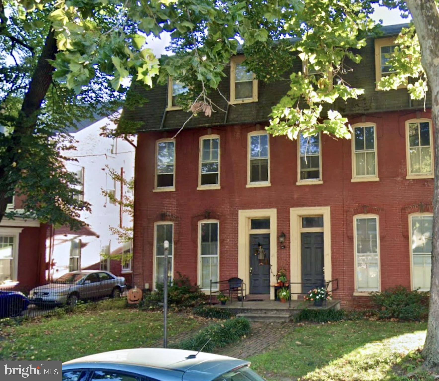 COLUMBIA BOROUGH - Residential Lease