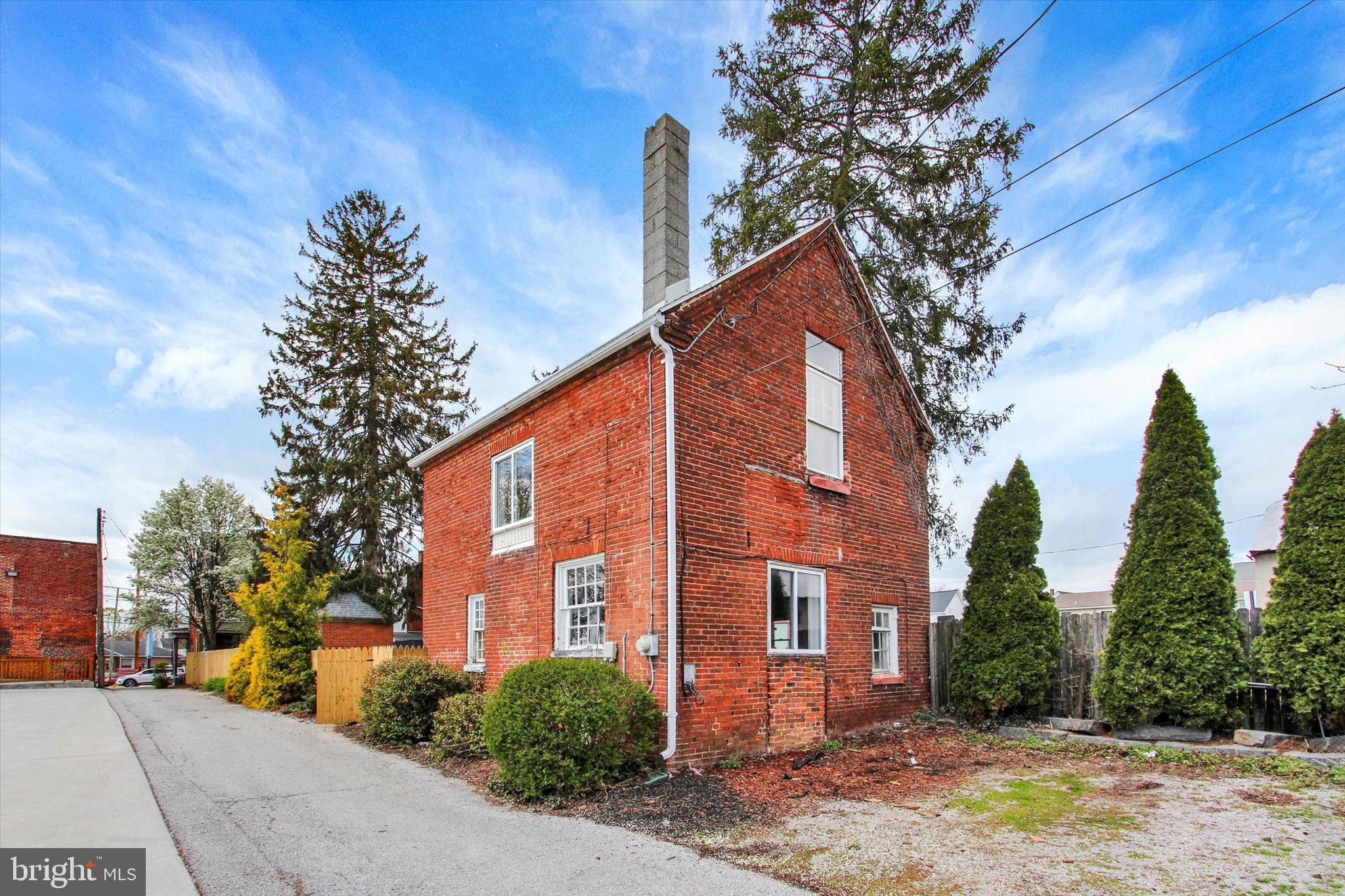 HANOVER BORO - Residential