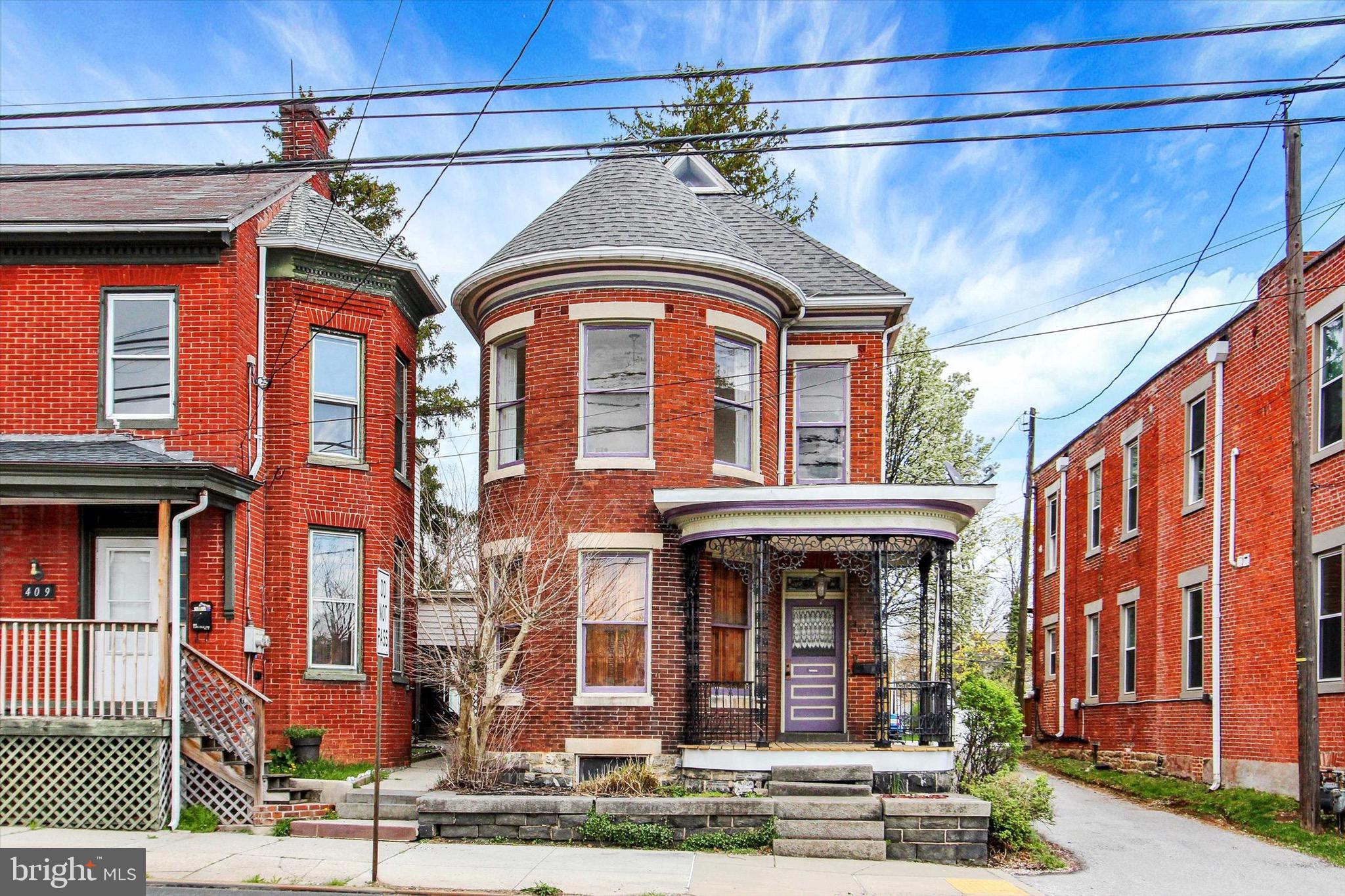 HANOVER BORO - Residential