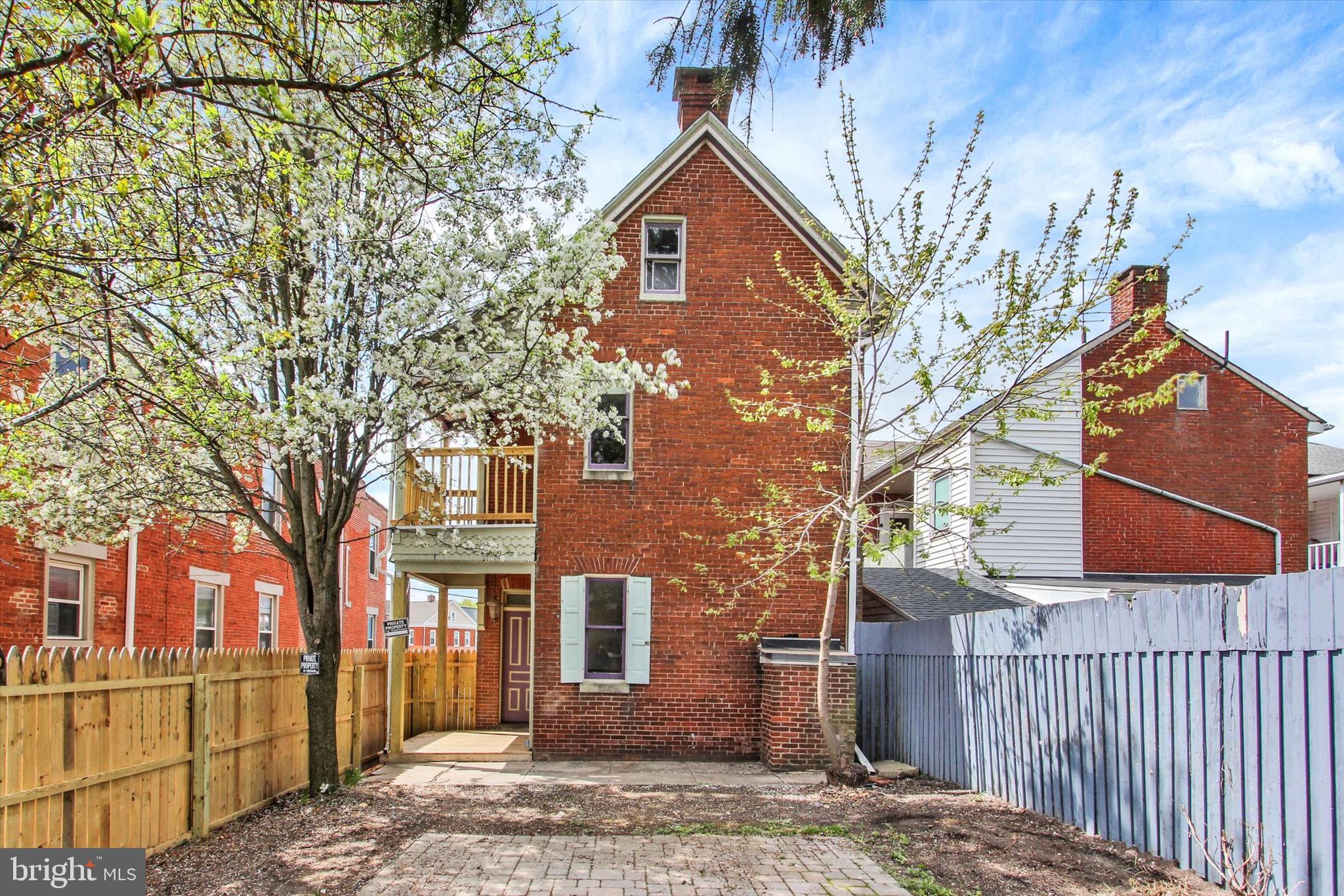 HANOVER BORO - Residential