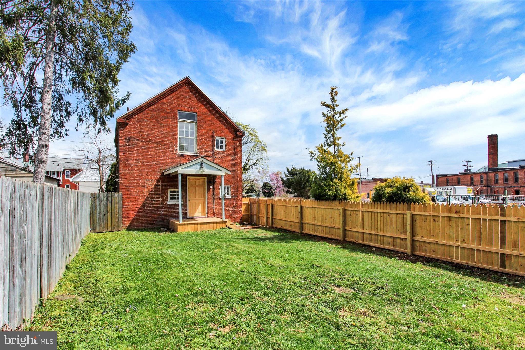 HANOVER BORO - Residential
