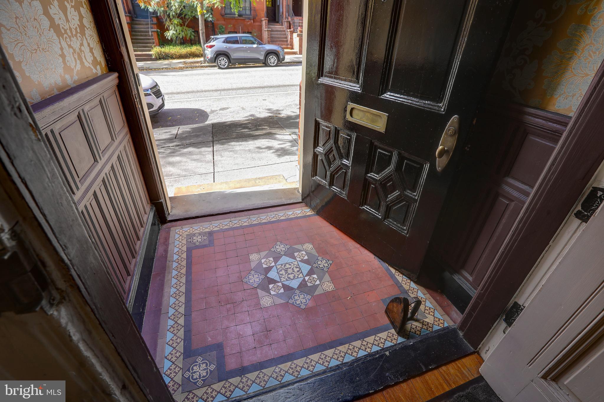 MOUNT VERNON PLACE HISTORIC DISTRICT - Residential
