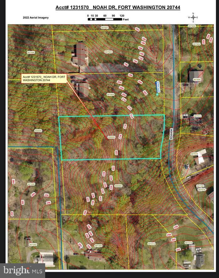 Here’s your chance to own a beautiful 1.27-acre parcel located on Noah Dr in Fort Washington, MD 20744. This wooded lot offers the perfect blend of privacy and convenience, situated just minutes from National Harbor, Beltway I-495, Washington, D.C., and major commuter routes. The property is surrounded by established residential communities, offering potential access to nearby utilities making it an excellent opportunity for building your dream home or investment property.
AGENTS/BUYERS ARE ENCOURAGED TO CONDUCT THEIR OWN DUE DILIGENCE AND VERIFY ZONING, UTILITY ACCESS, AND PERMITTED USES WITH THE COUNTY. LISTING AGENT IS TO BE HELD HARMLESS OF ANY DEFICIENCIES OR MISREPRESENTATIONS.