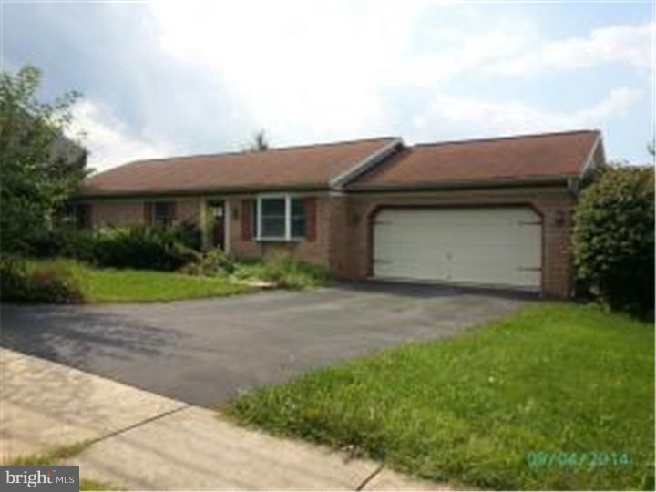 This lovely Ranch is just awaiting your personal touches. This home offers, hardwood floors, 2 full baths, modern kitchen and a finished basement. Property being sold as-is, no SDS, corporate addendums apply. Buyer is responsible for any municipal inspections/repairs as required.