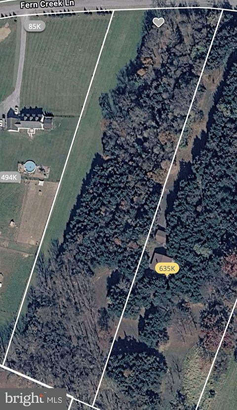 Vacant Land For Sale - LOT 13 Fern Creek Lane<br/> Berkeley County, MARTINSBURG, WV 25404