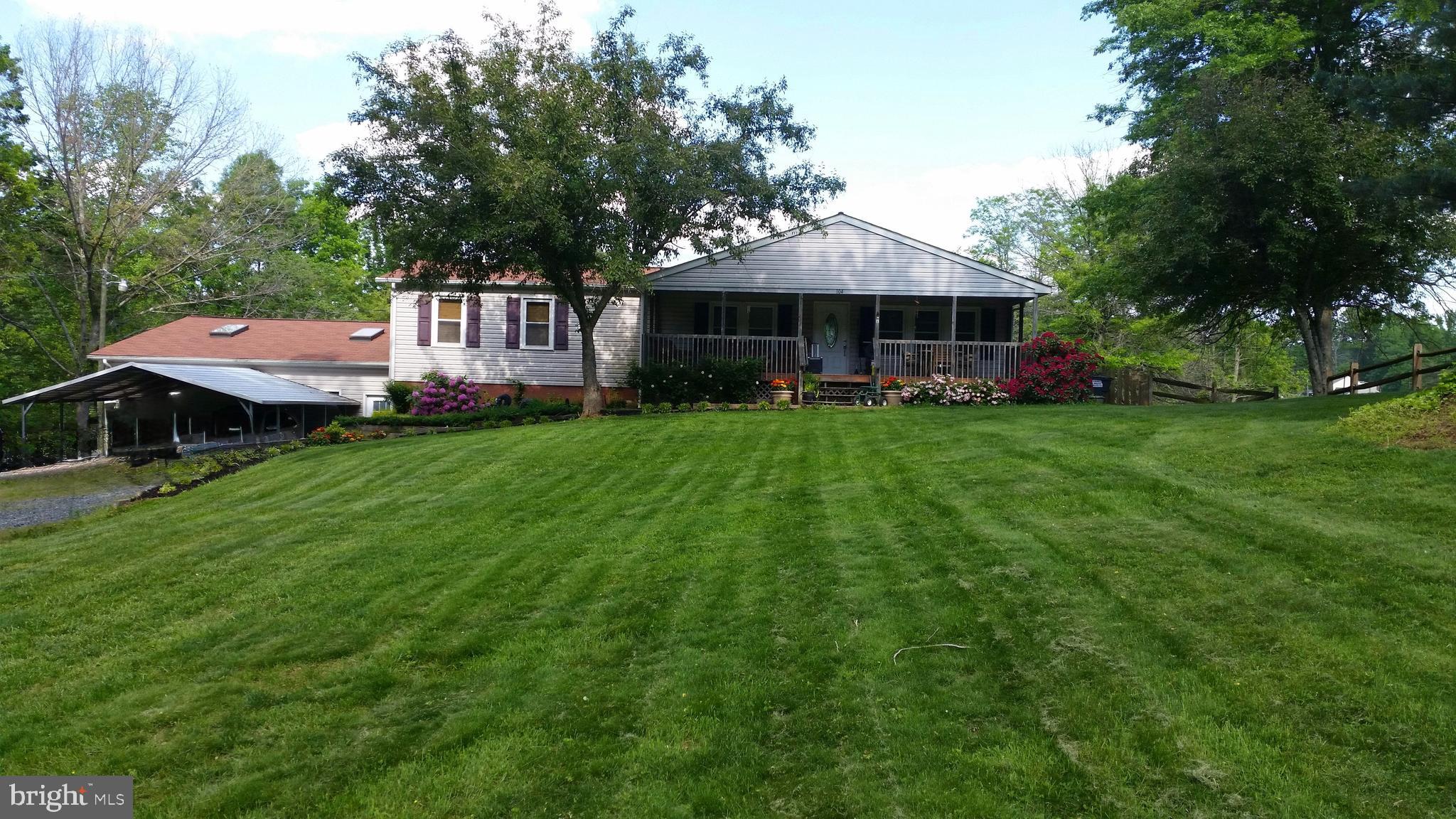 104 HOLLY DRIVE