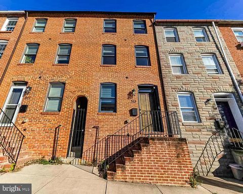 513 S COLLINGTON AVENUE BALTIMORE MD 21231
