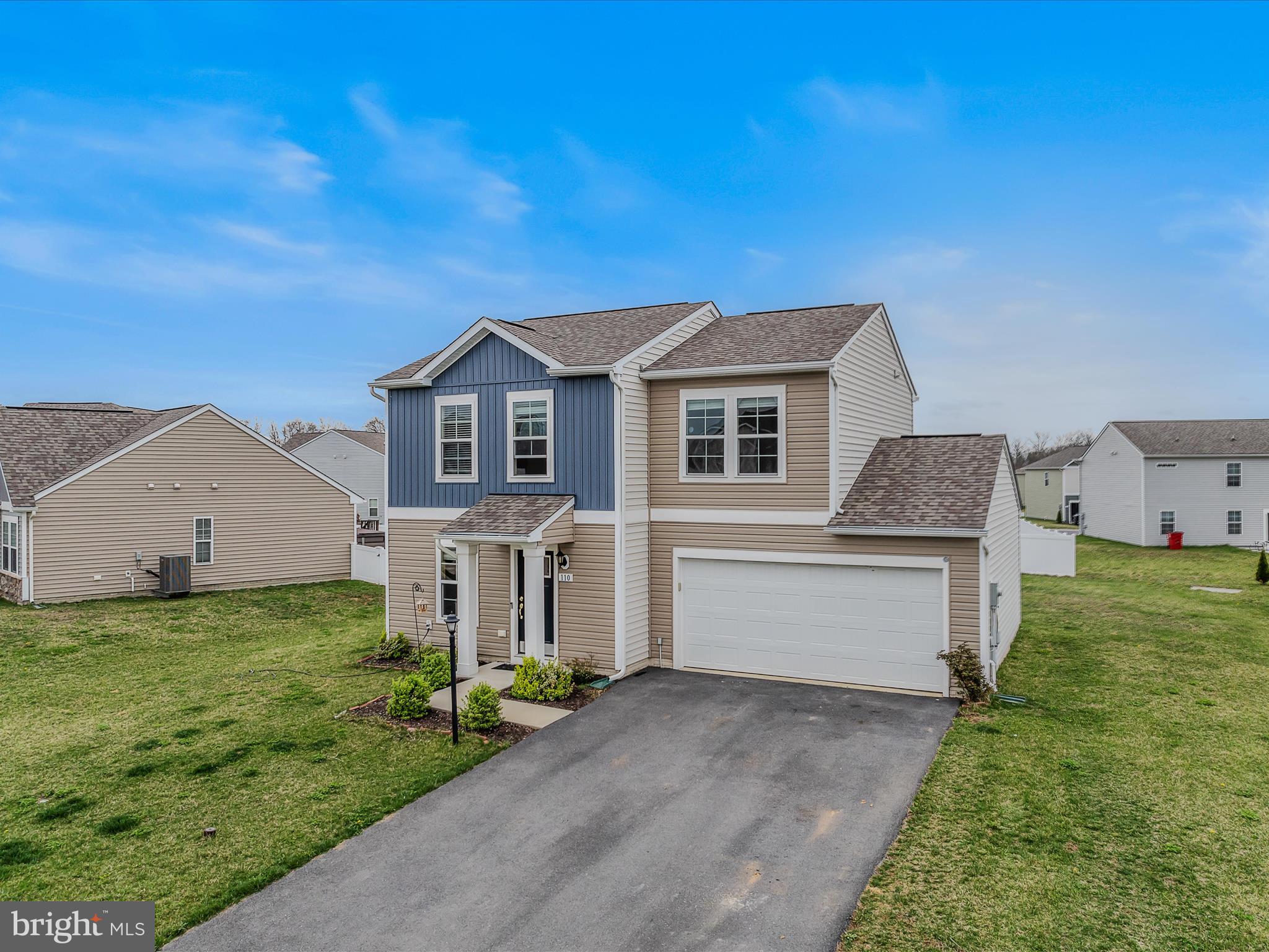 MORNING DOVE ESTATES - Residential