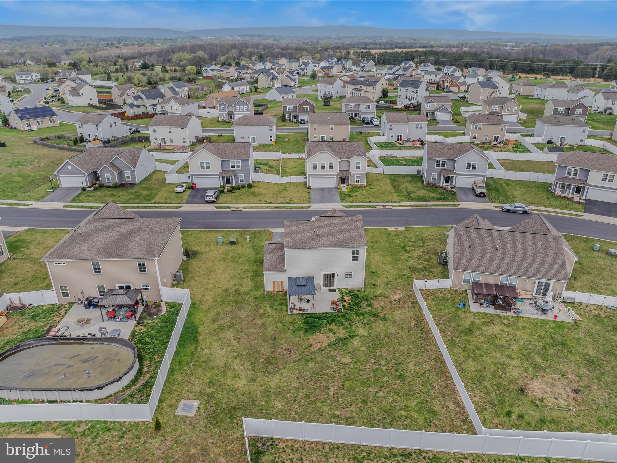 MORNING DOVE ESTATES - Residential