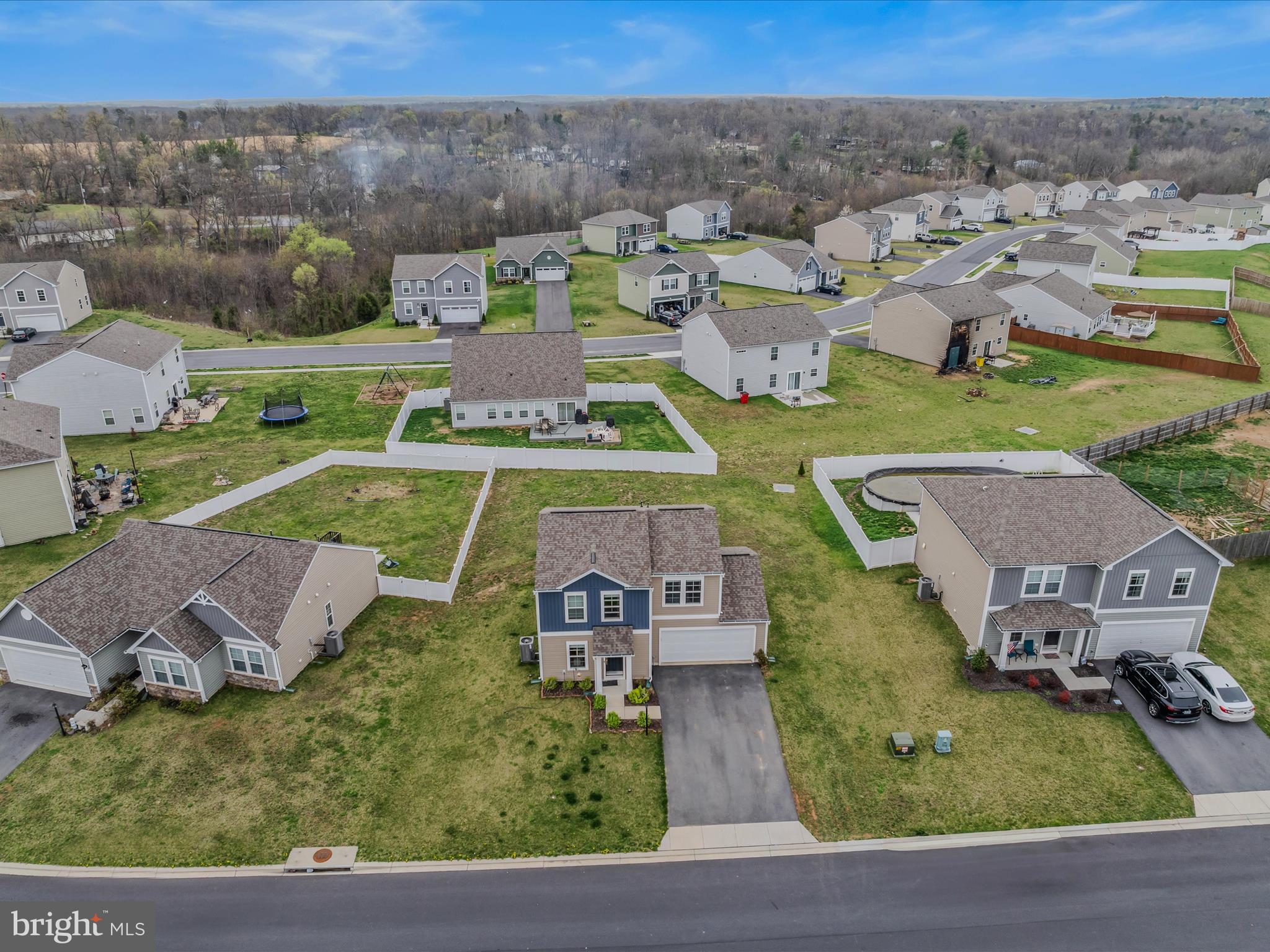 MORNING DOVE ESTATES - Residential