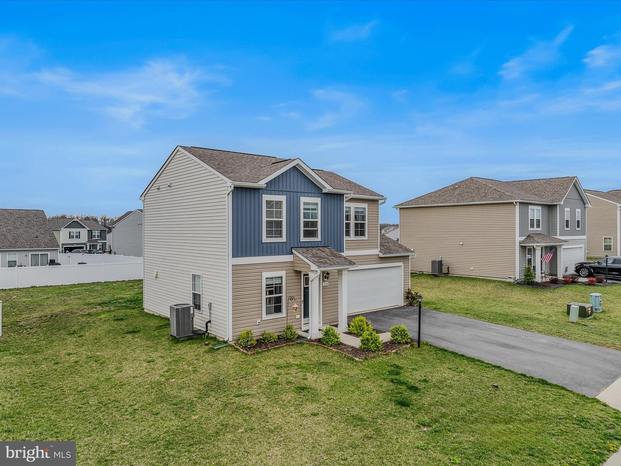 MORNING DOVE ESTATES - Residential