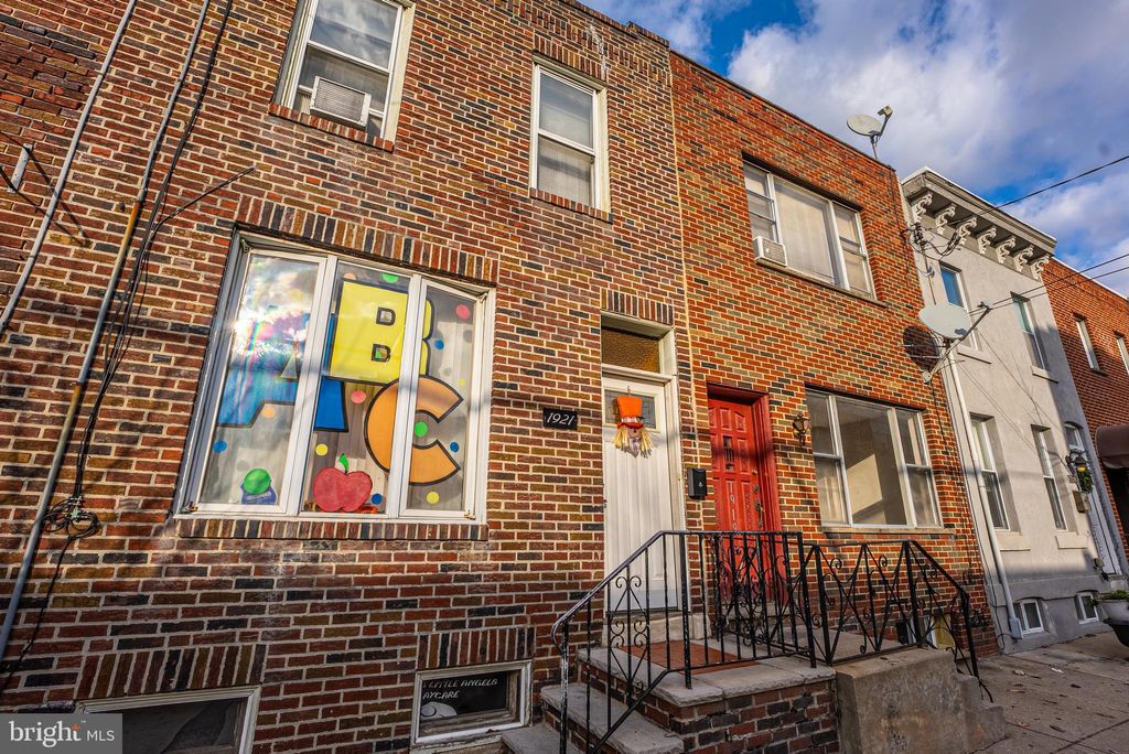 Photo of 1919 Latona Street, PHILADELPHIA, PA 19146 (MLS # PAPH2541606)