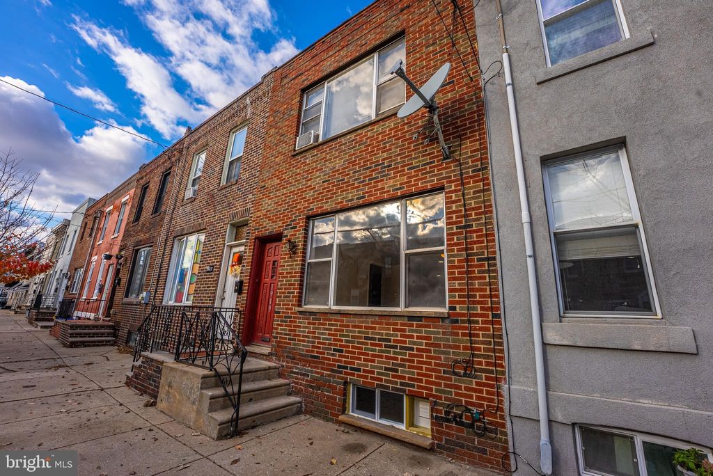 Photo of 1919 Latona Street, PHILADELPHIA, PA 19146 (MLS # PAPH2541606)