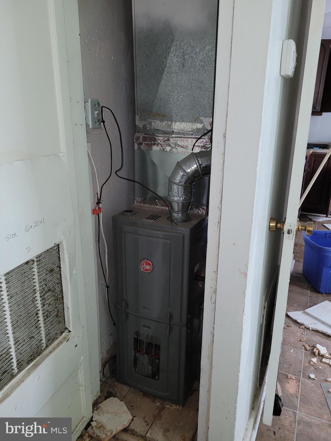 MONDAWMIN - Residential