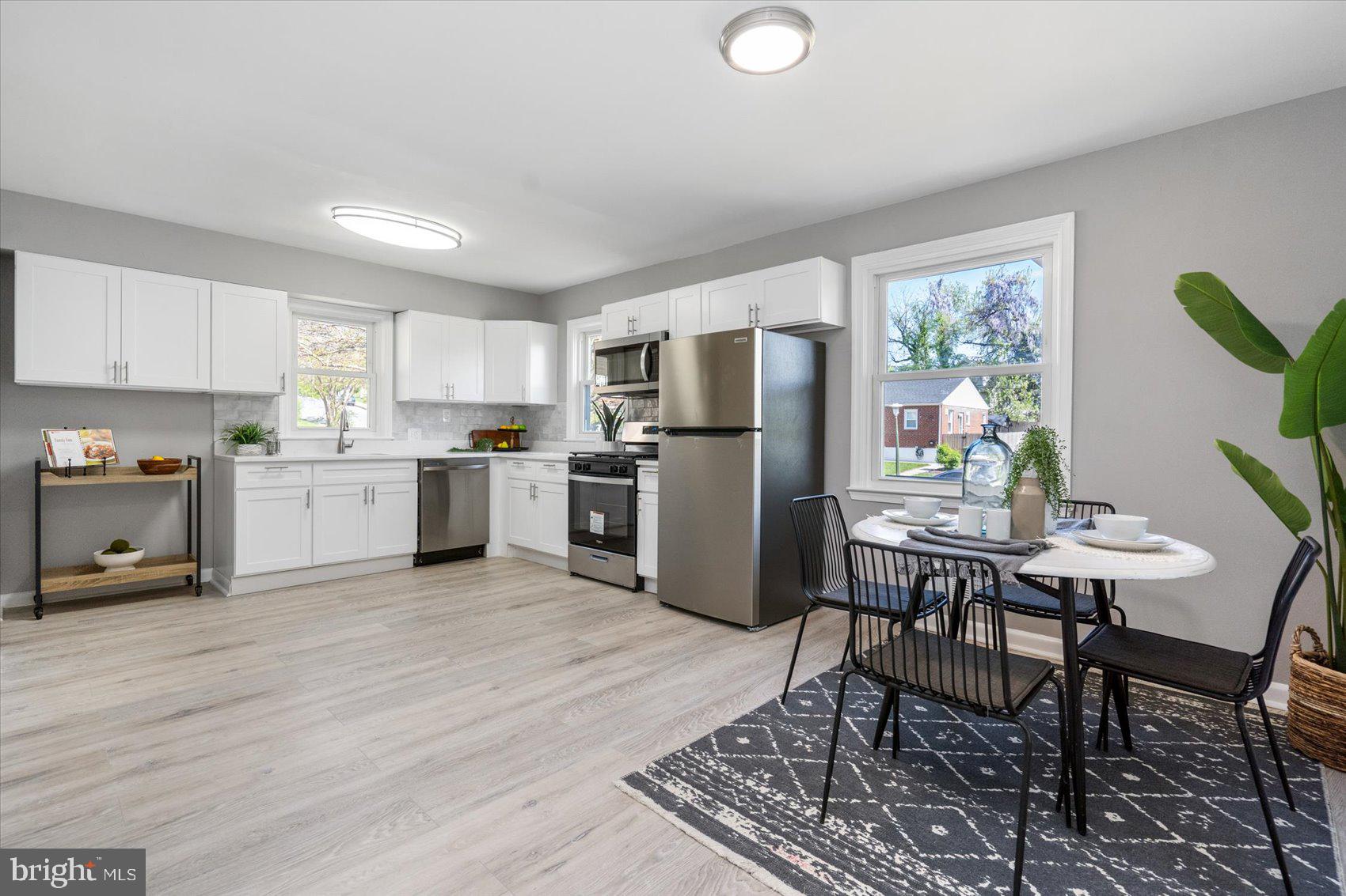 WILSON HEIGHTS - Residential