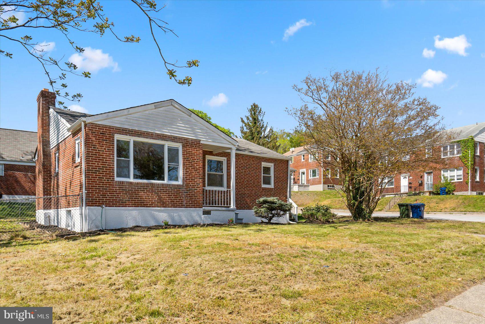 WILSON HEIGHTS - Residential