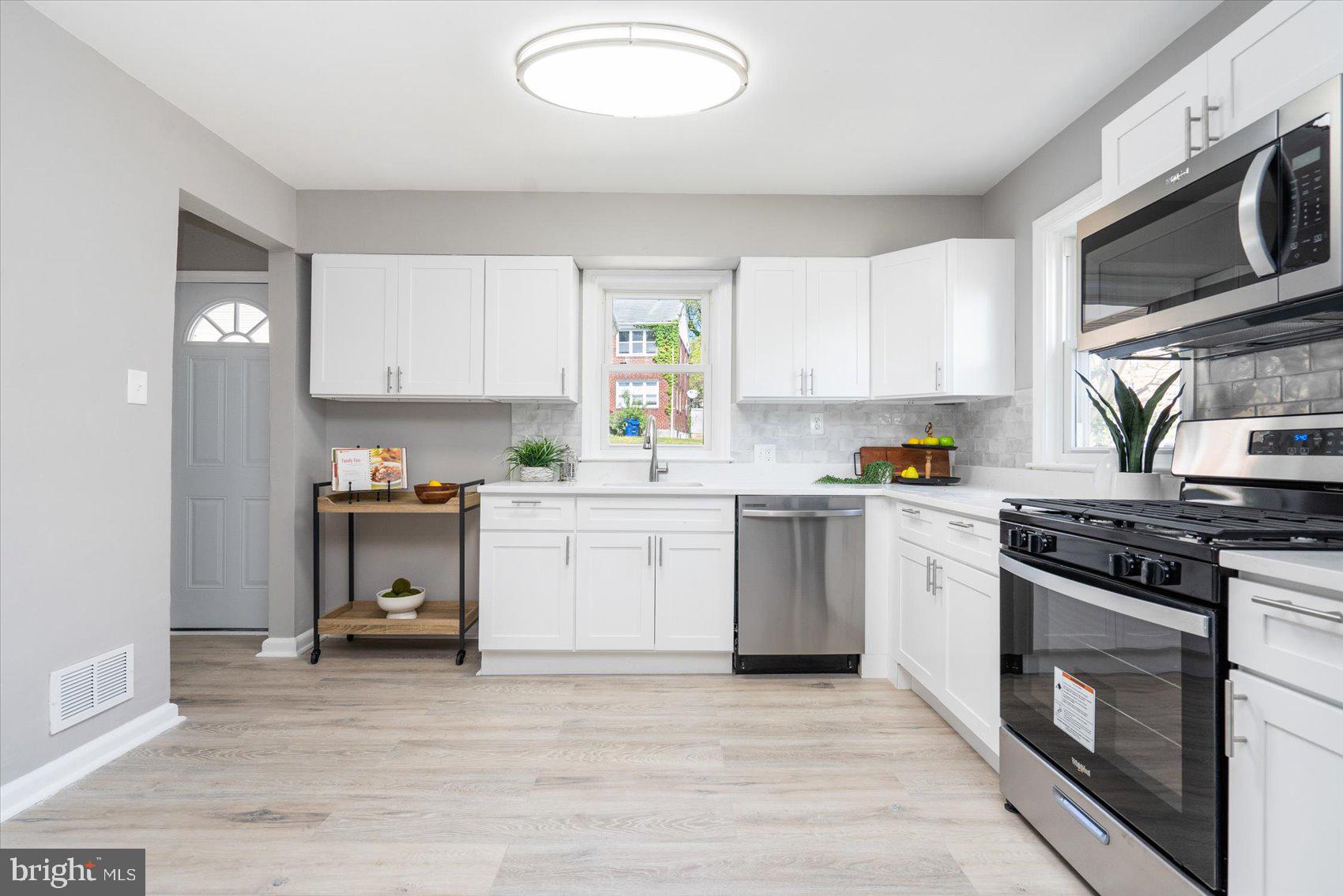 WILSON HEIGHTS - Residential