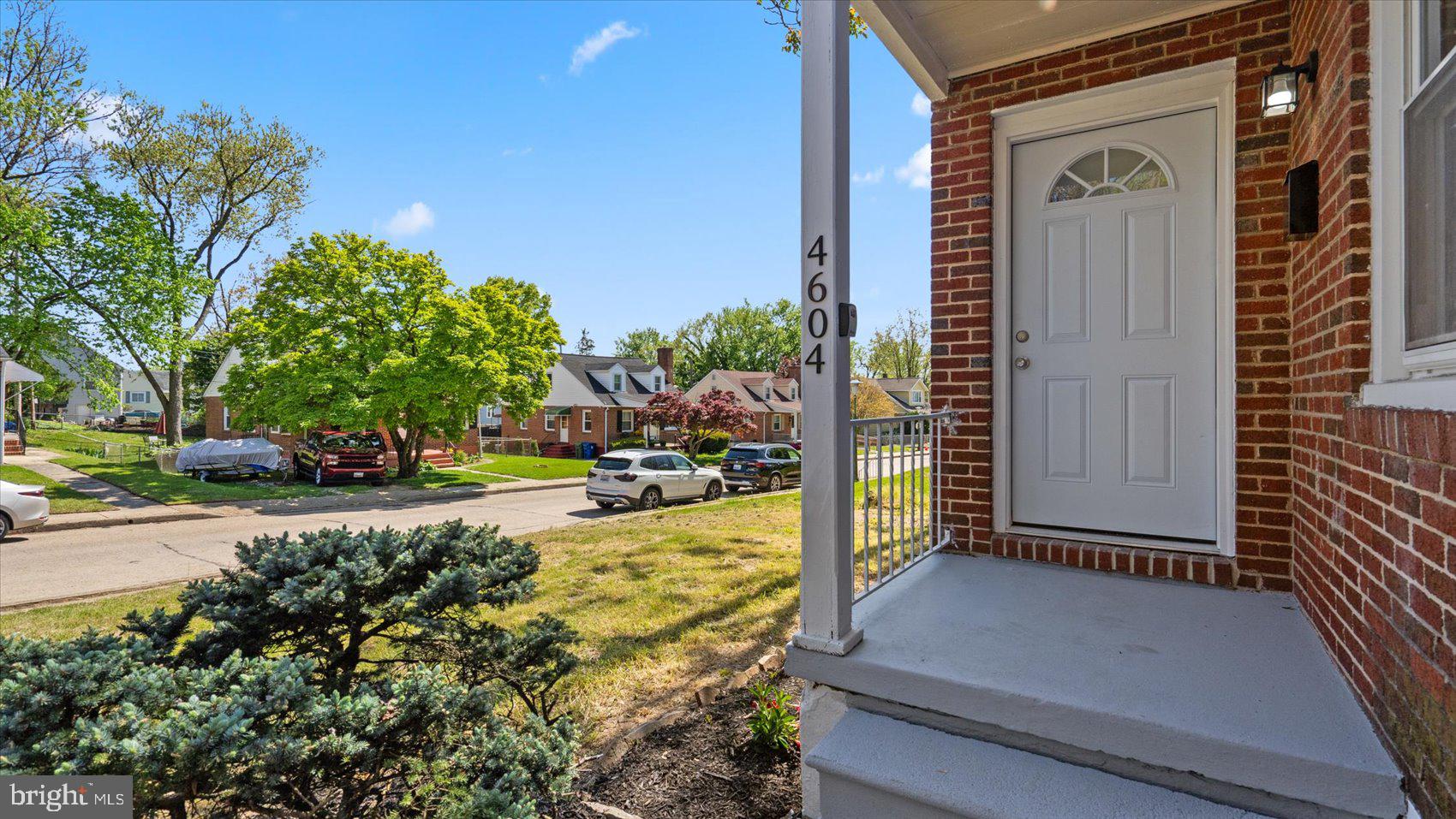 WILSON HEIGHTS - Residential