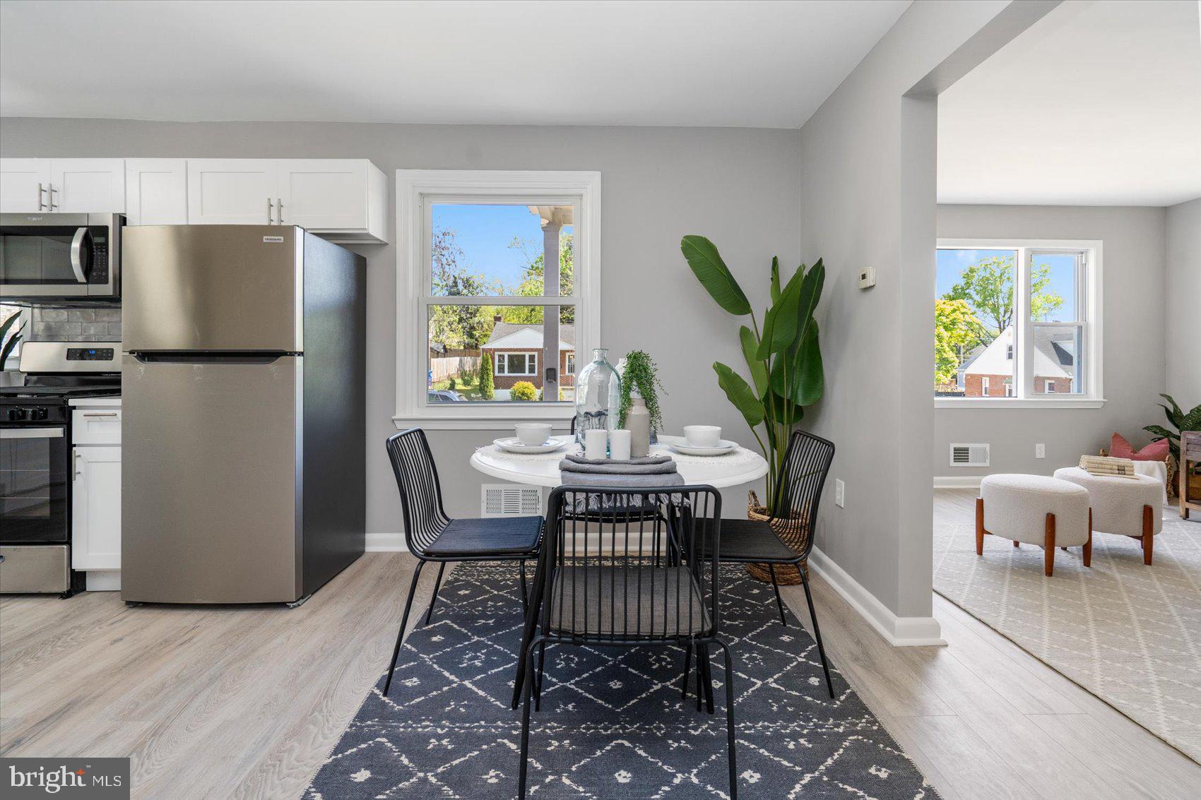 WILSON HEIGHTS - Residential