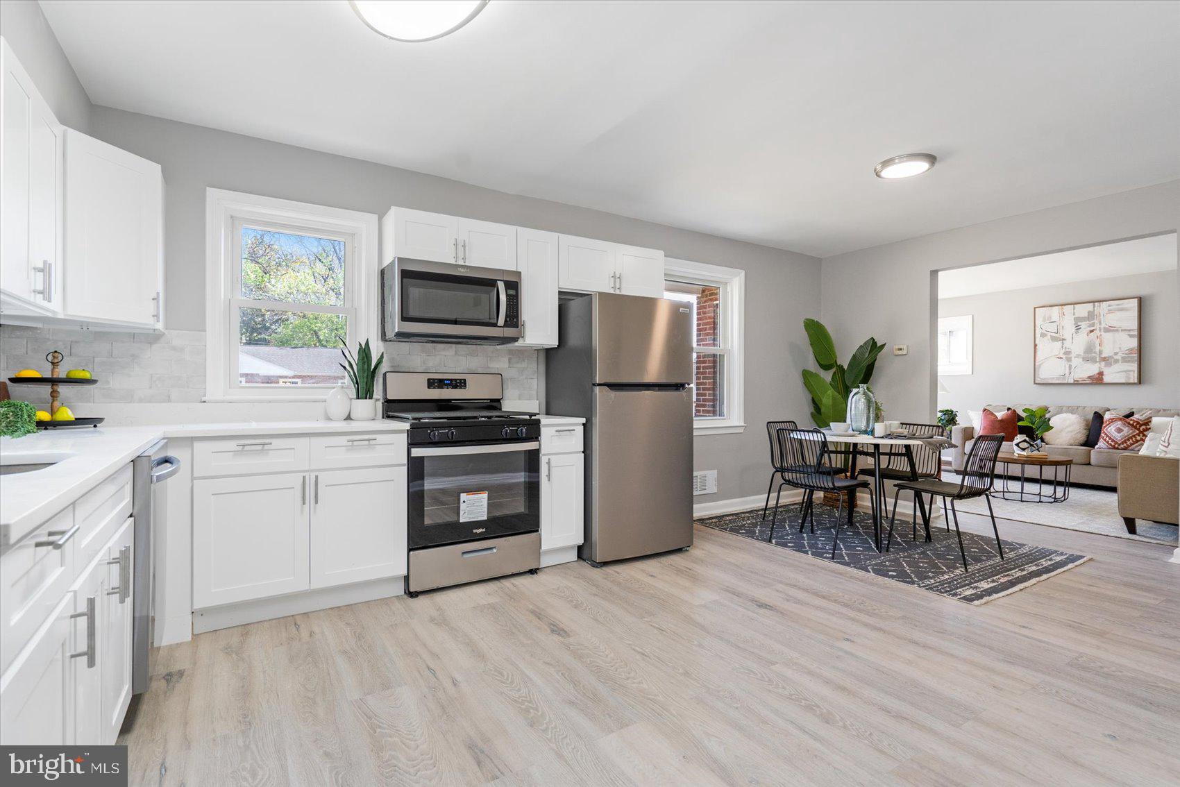 WILSON HEIGHTS - Residential