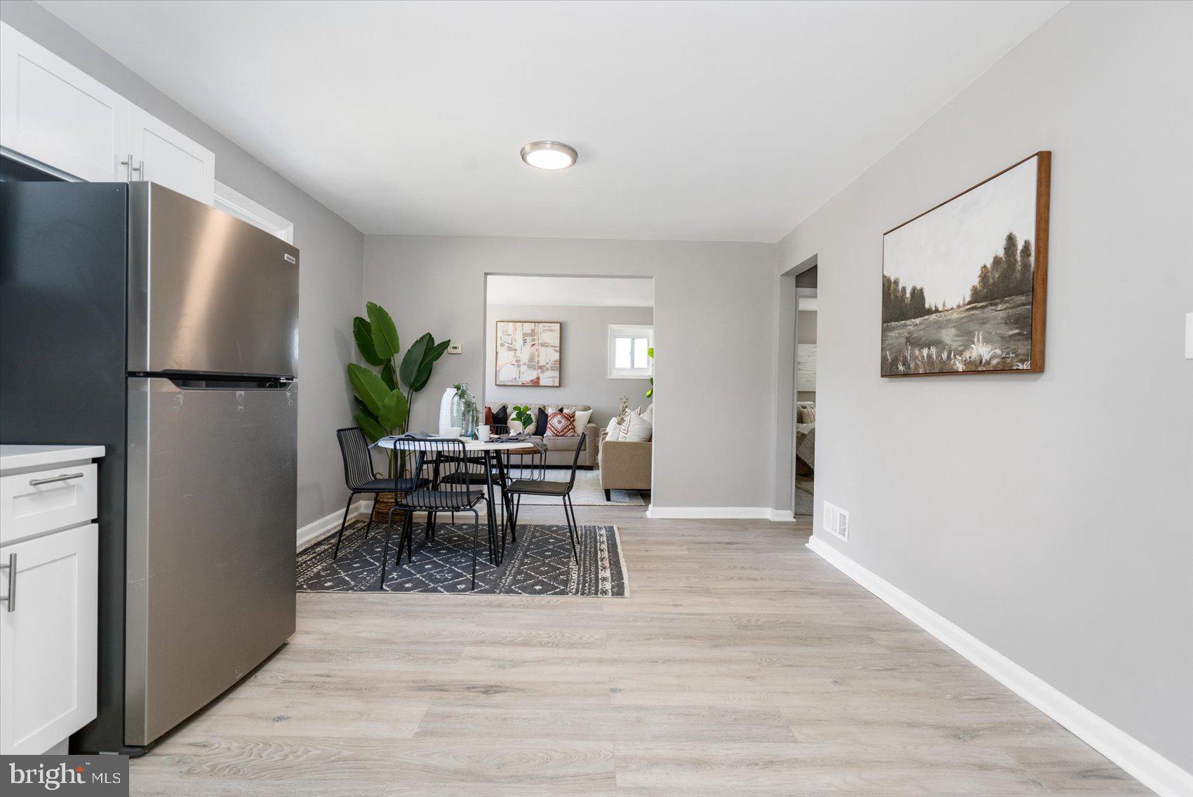 WILSON HEIGHTS - Residential