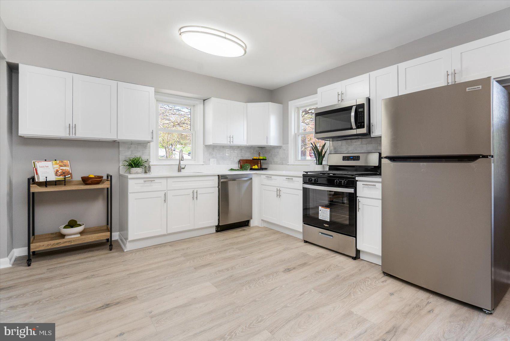 WILSON HEIGHTS - Residential