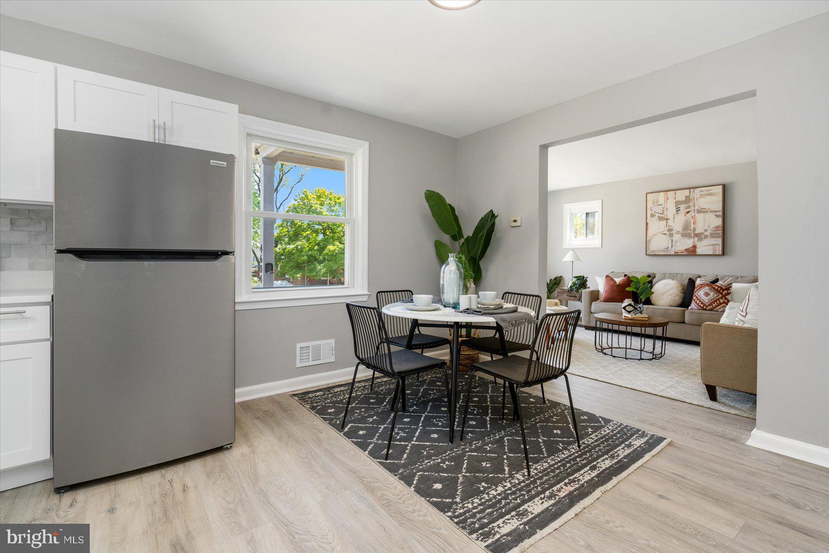 WILSON HEIGHTS - Residential