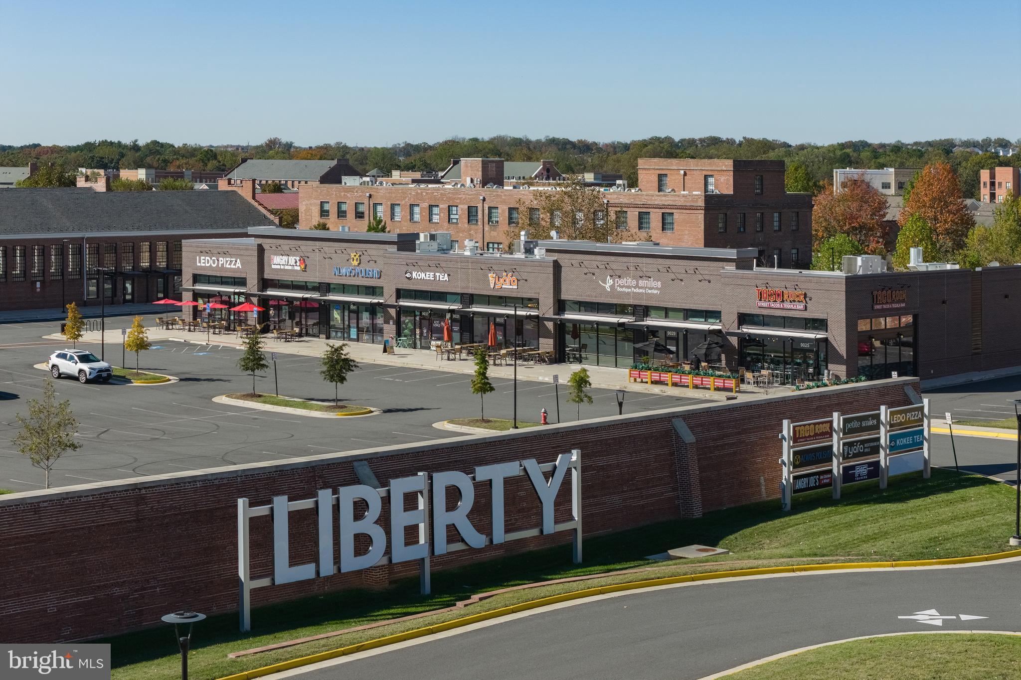 LIBERTY - Residential