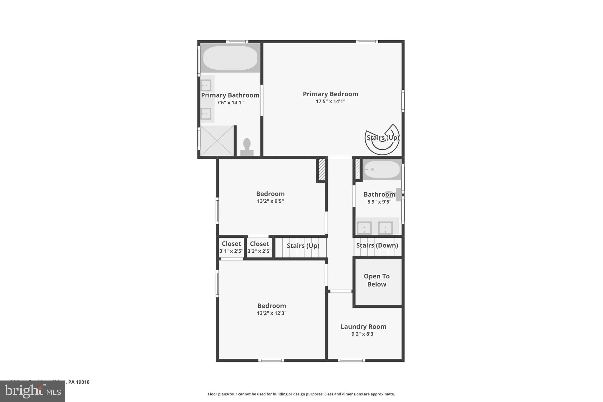 Aldan, Pennsylvania 19018, United States, 4 Bedrooms Bedrooms, ,5 BathroomsBathrooms,Residential,Active,137773