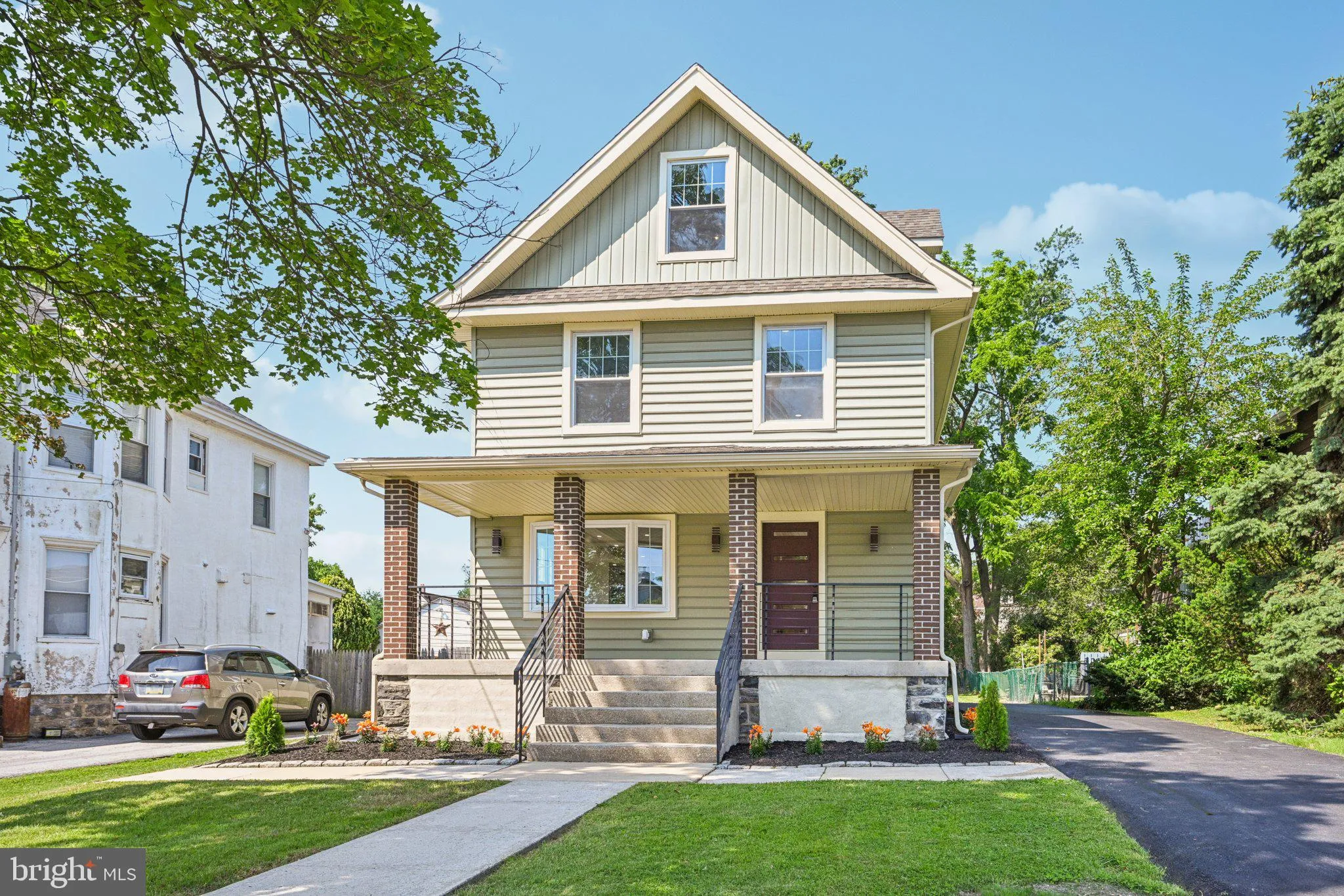 Aldan, Pennsylvania 19018, United States, 4 Bedrooms Bedrooms, ,5 BathroomsBathrooms,Residential,Active,137773