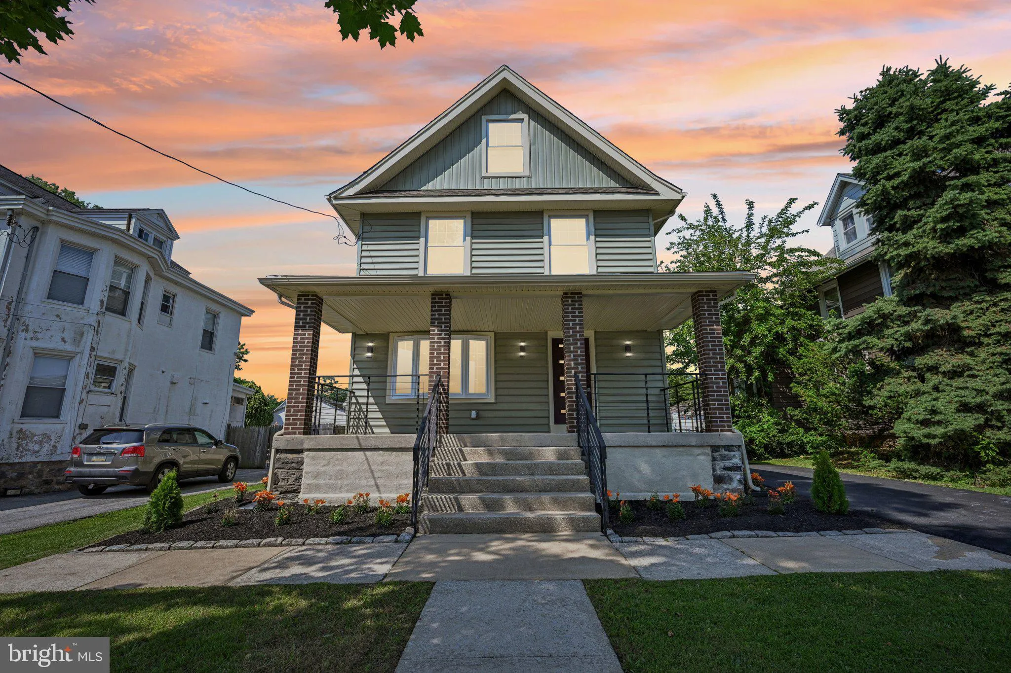 Aldan, Pennsylvania 19018, United States, 4 Bedrooms Bedrooms, ,5 BathroomsBathrooms,Residential,Active,137773