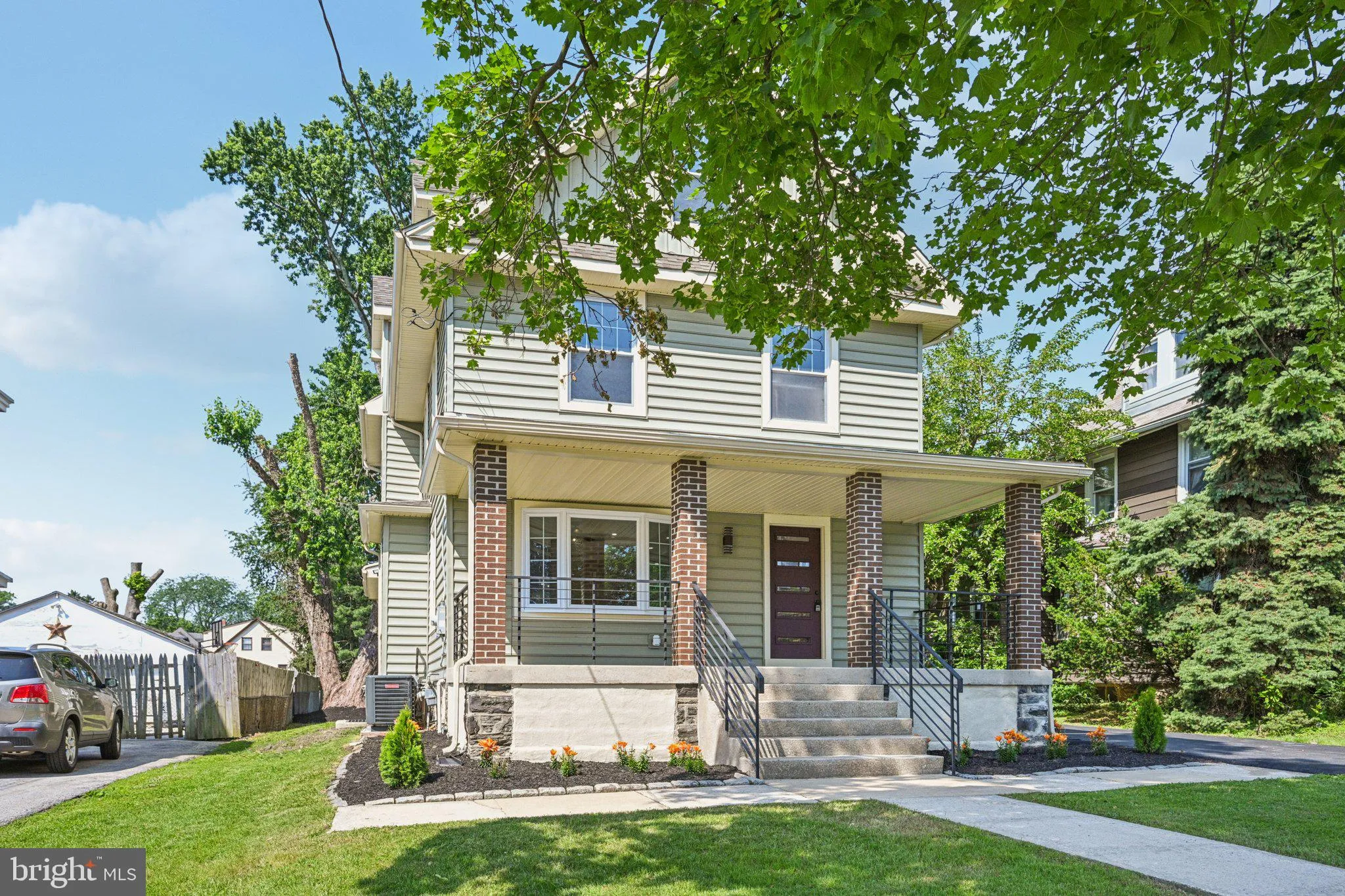 Aldan, Pennsylvania 19018, United States, 4 Bedrooms Bedrooms, ,5 BathroomsBathrooms,Residential,Active,137773