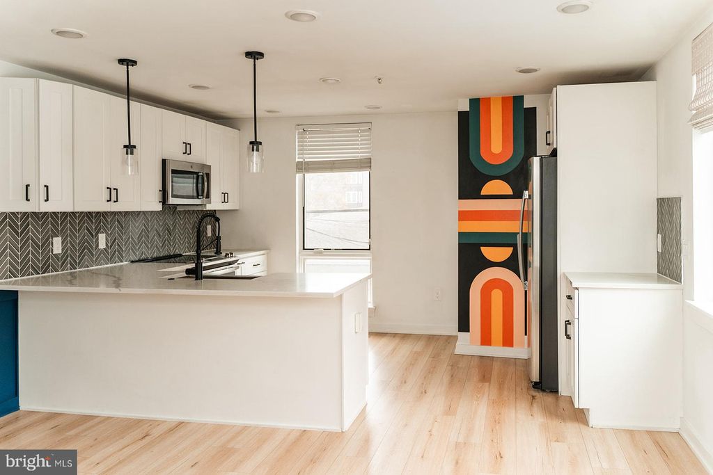 Photo of 1206 N Orianna Street #3, PHILADELPHIA, PA 19122 (MLS # PAPH2548318)