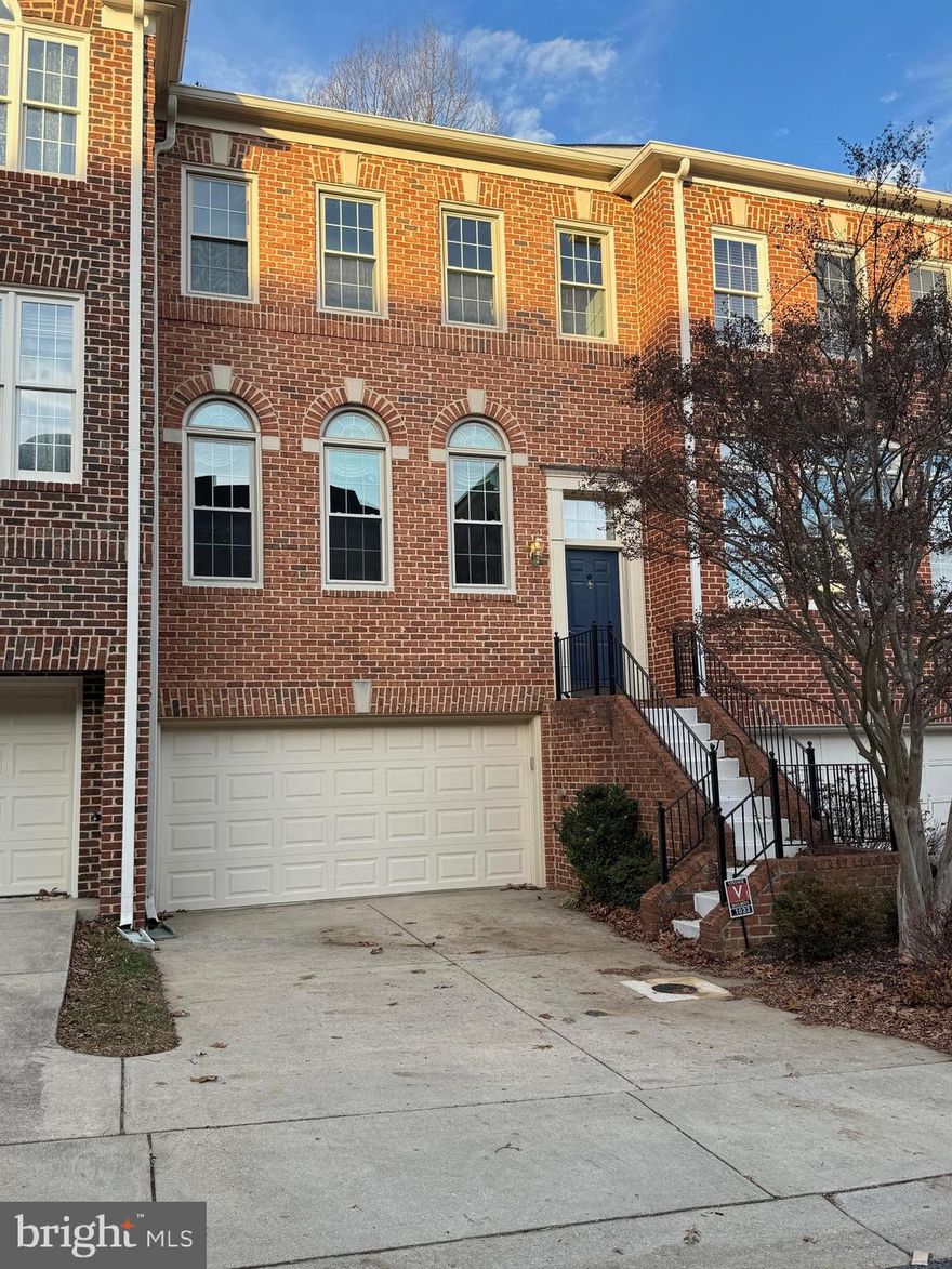 Freshly painted luxury townhome in the awesome location of Tower Oaks. Two car garage, hardwood floors on main level, backing to woods with finished basement. Owners suite with large full bath with separate shower and tub with walk in closet. More pictures coming soon.