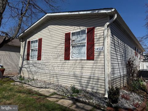 14512 NORTHEAST PLACE CHANTILLY VA 20151