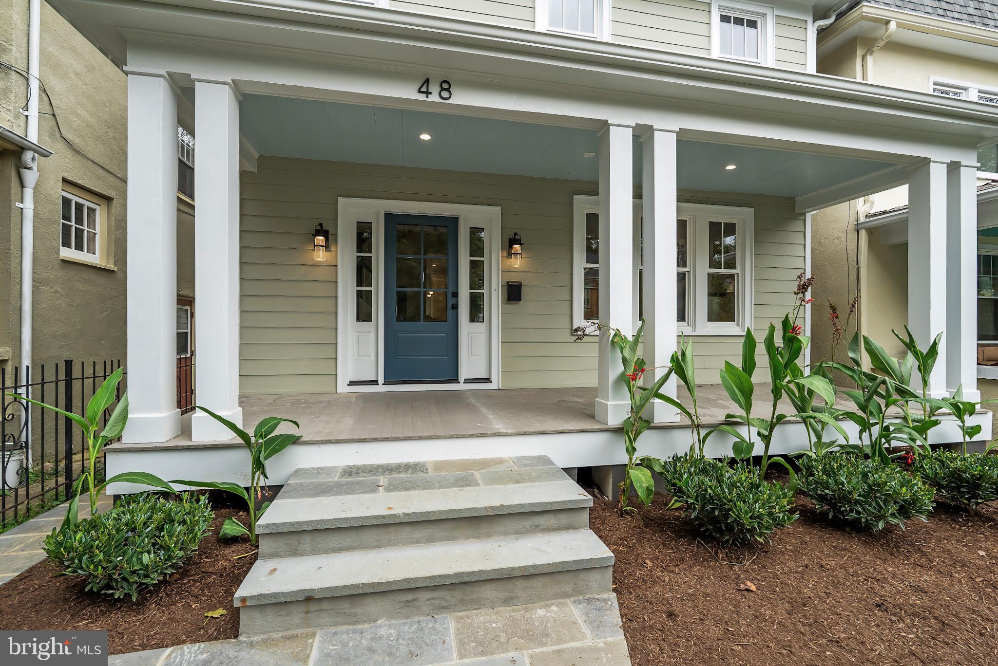 MURRAY HILL - Residential