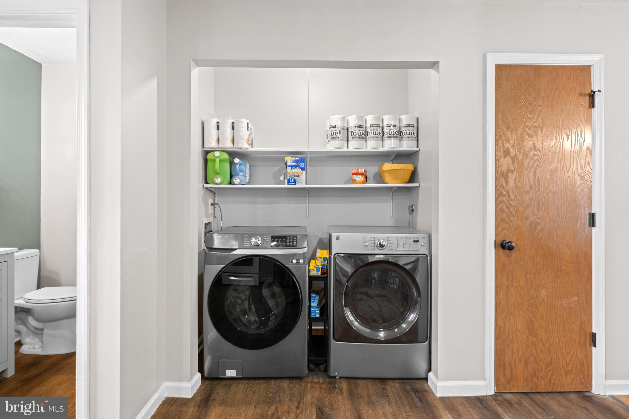 FREDERICKTOWNE TOWNHOUSE - Residential