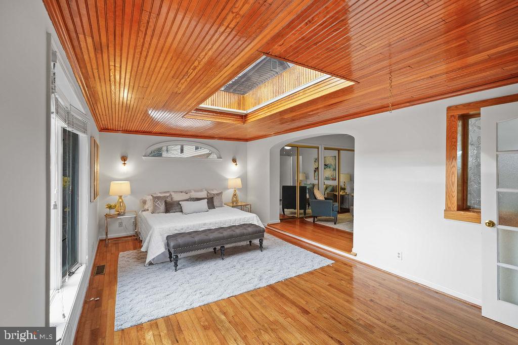 GARRETT PARK ESTATES - Residential