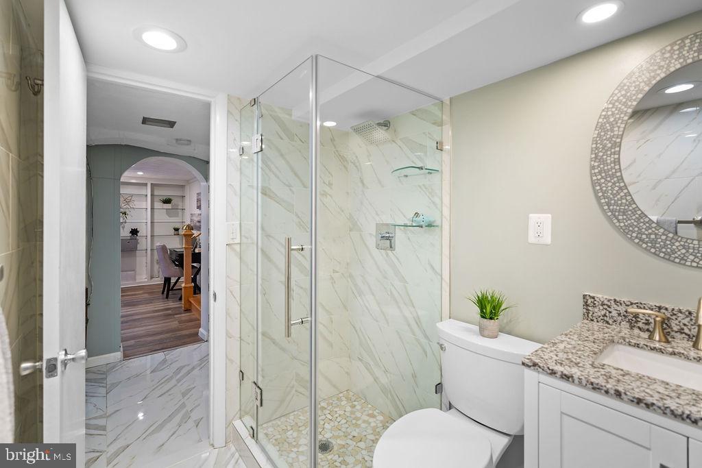 GARRETT PARK ESTATES - Residential