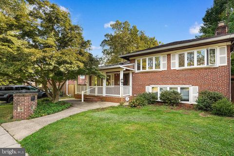 5110 FLANDERS AVENUE KENSINGTON MD 20895