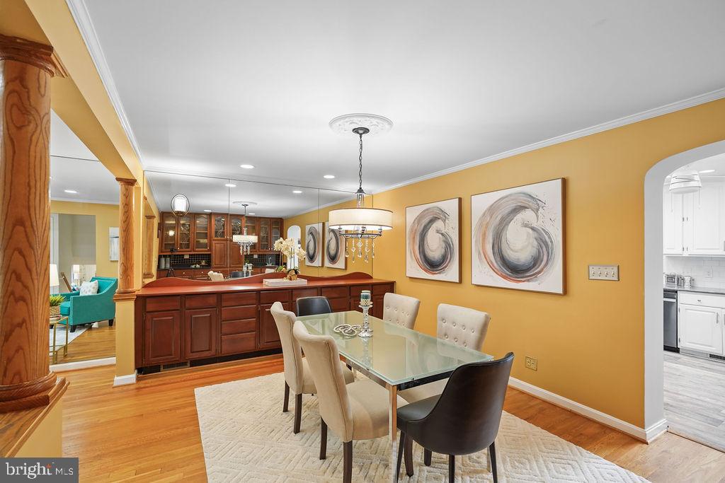 GARRETT PARK ESTATES - Residential