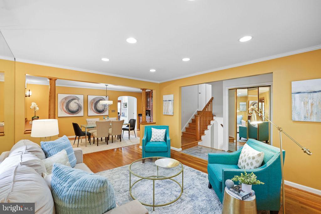 GARRETT PARK ESTATES - Residential