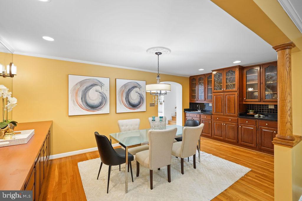 GARRETT PARK ESTATES - Residential