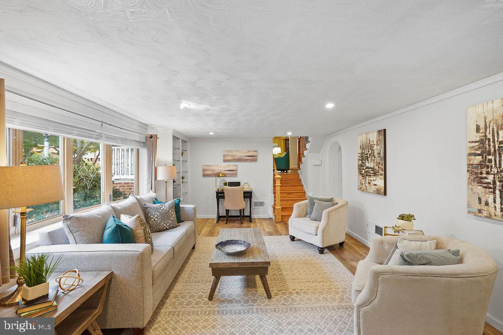 GARRETT PARK ESTATES - Residential