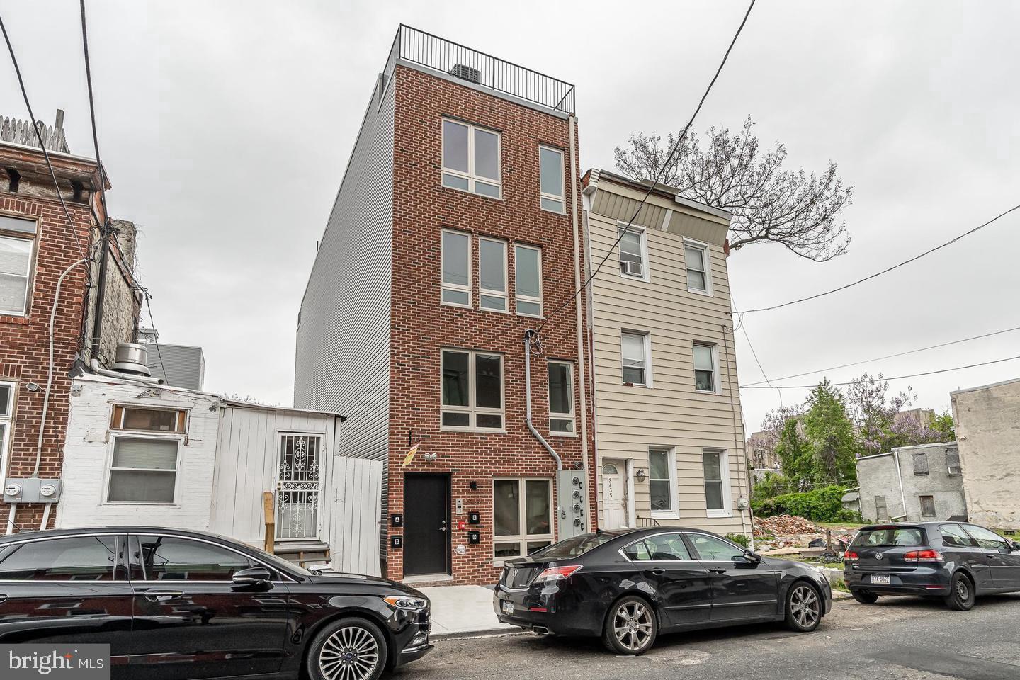 BREWERYTOWN - Residential Income