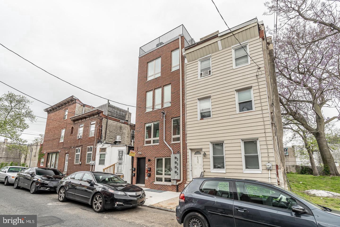 BREWERYTOWN - Residential Income