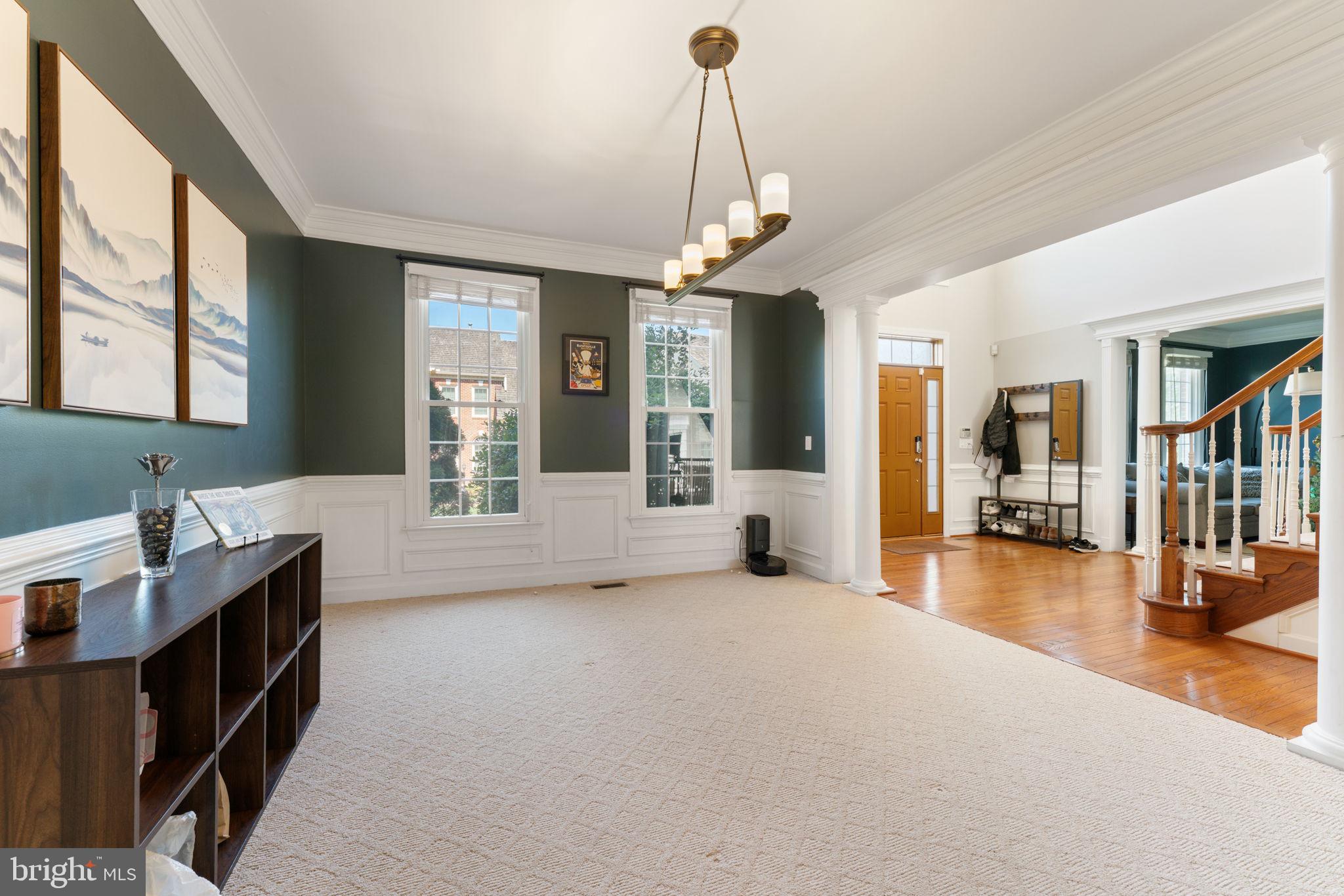 FOX CREEK - Residential Lease