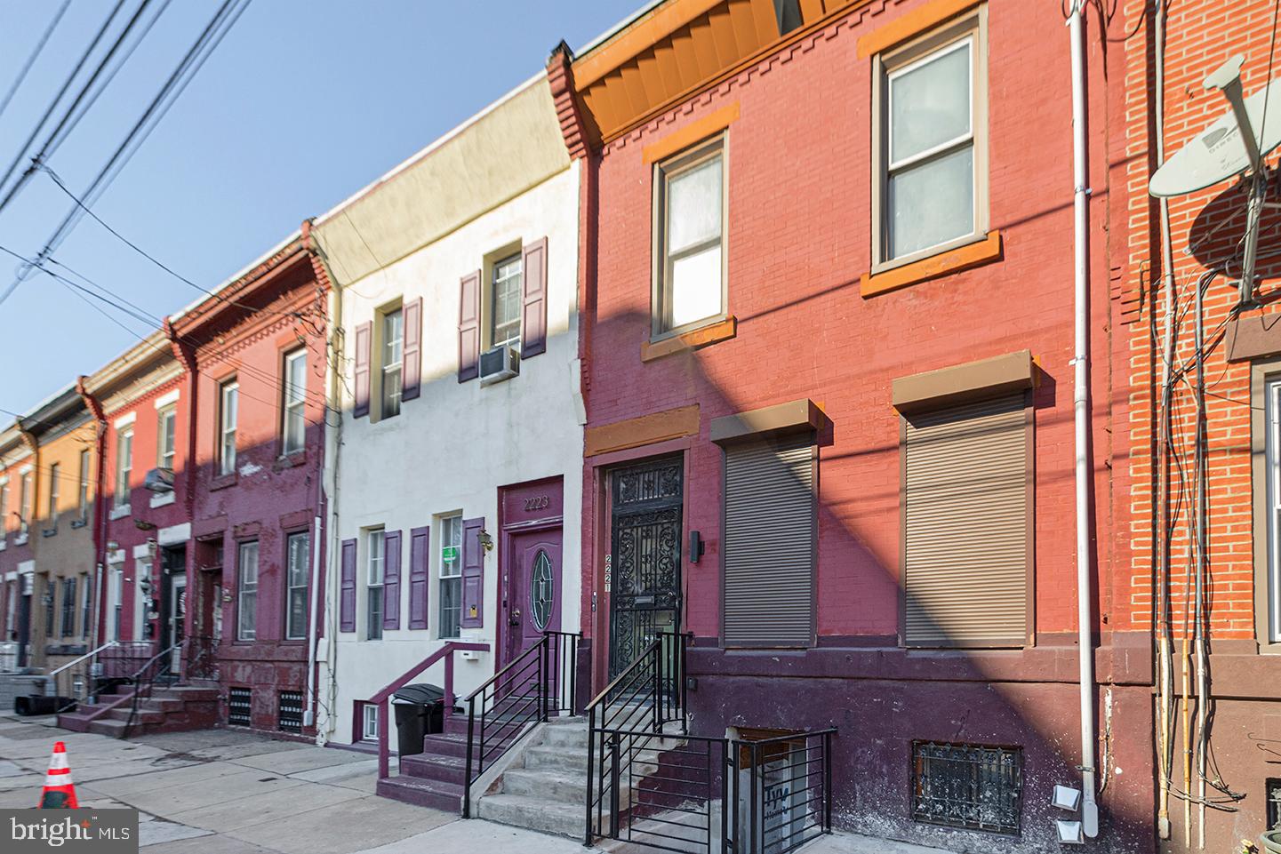 POINT BREEZE - Residential Lease