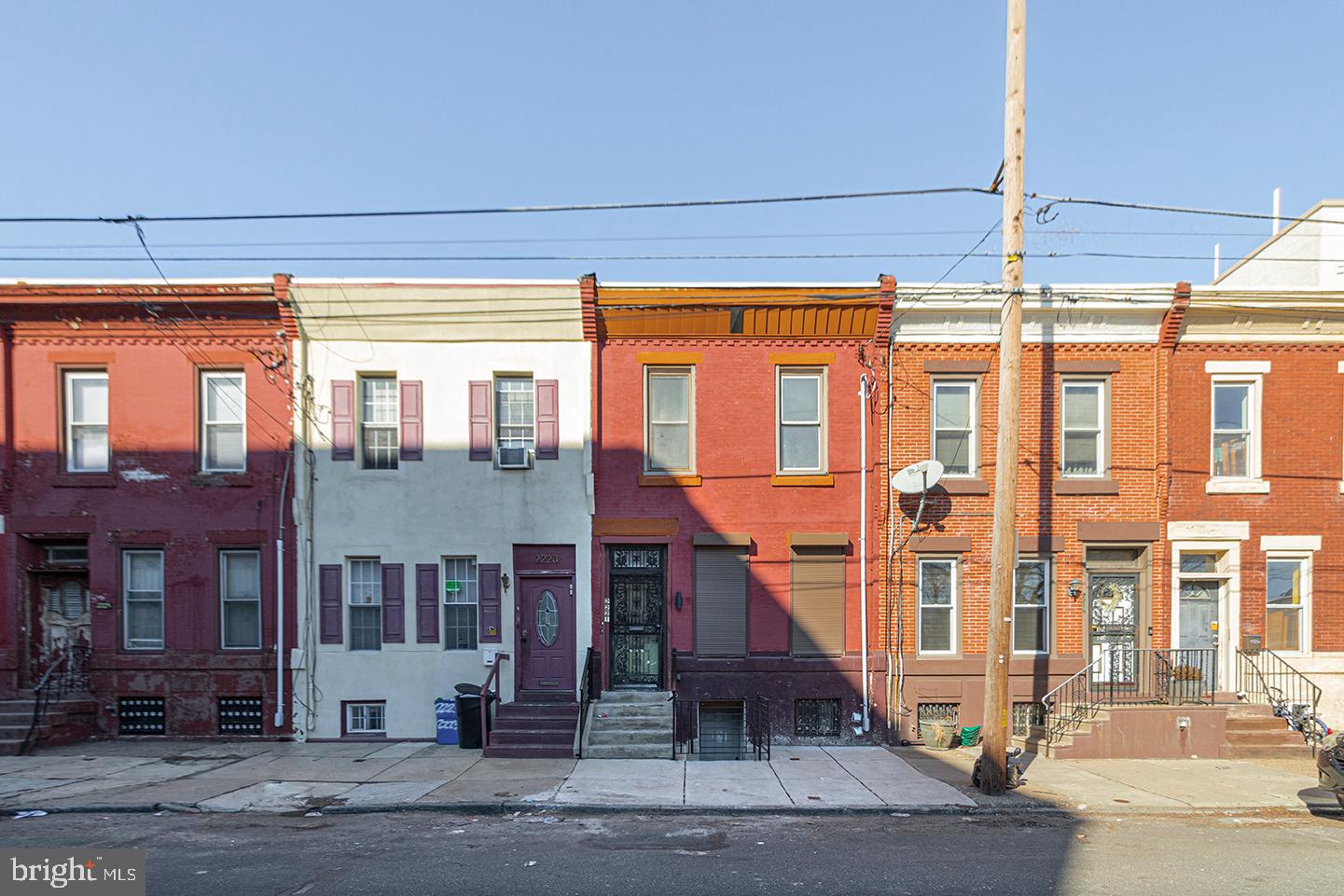 POINT BREEZE - Residential Lease
